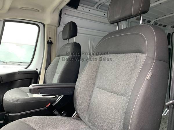 2017 *Ram* *ProMaster Cargo Van* *1500 High Roof 136 WB for sale in Alsip, IL – photo 18