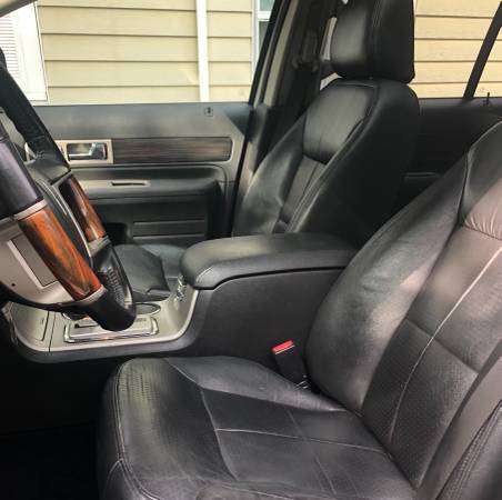 2008 AWD Lincoln MKX Elite Package for sale in Mystic, CT – photo 8
