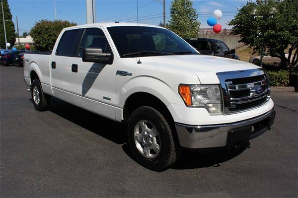 2013 Ford F-150 4x4 4WD F150 Truck XLT SuperCrew for sale in Tacoma, WA – photo 7