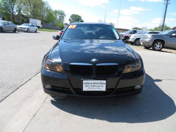 07 BMW 328xi AWD 118000 miles 6200 - - by dealer for sale in Waterloo, IA – photo 2