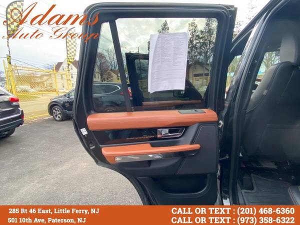 2013 Land Rover Range Rover Sport 4WD 4dr SC Autobiography Buy Here for sale in Little Ferry, NY – photo 19