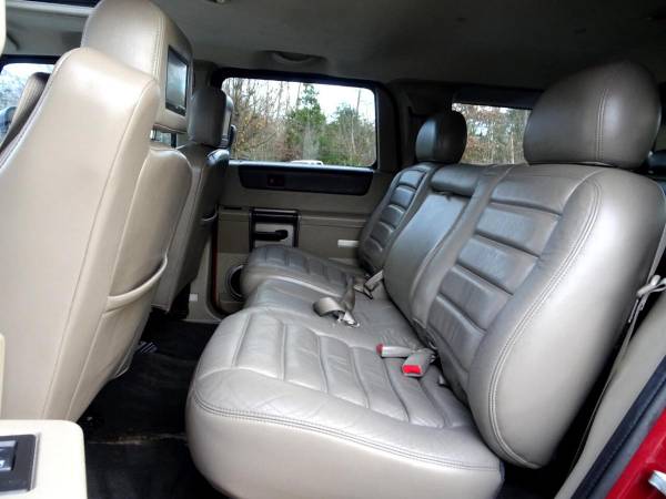 2003 HUMMER H2 Sport Utility - cars & trucks - by dealer - vehicle... for sale in CHANTILLY, District Of Columbia – photo 12