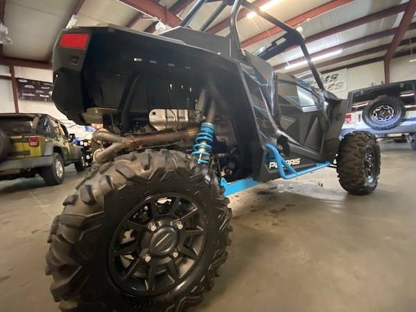 2019 Polaris RZR XP Turbo IN HOUSE FINANCE - FREE SHIPPING - cars &... for sale in DAWSONVILLE, GA – photo 13