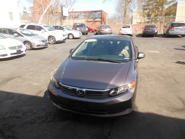 2012 hona civic - - by dealer - vehicle automotive sale for sale in West Hartford, CT – photo 14