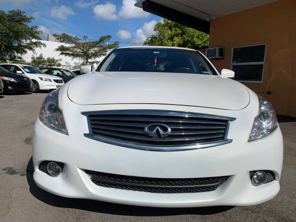 2015 Infinity Q40 - - by dealer - vehicle automotive for sale in West Palm Beach, FL – photo 6