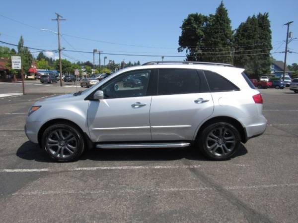 09 Acura MDX *AWD* LOW MILLAGE 3RD ROW BLACK LEATHER TIMING BELT DONE! for sale in Portland, OR – photo 8