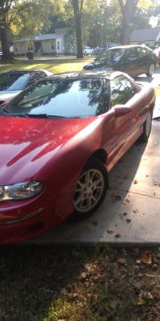 2000 chevy camaro for sale - cars & trucks - by owner - vehicle... for sale in Charlotte, NC – photo 10