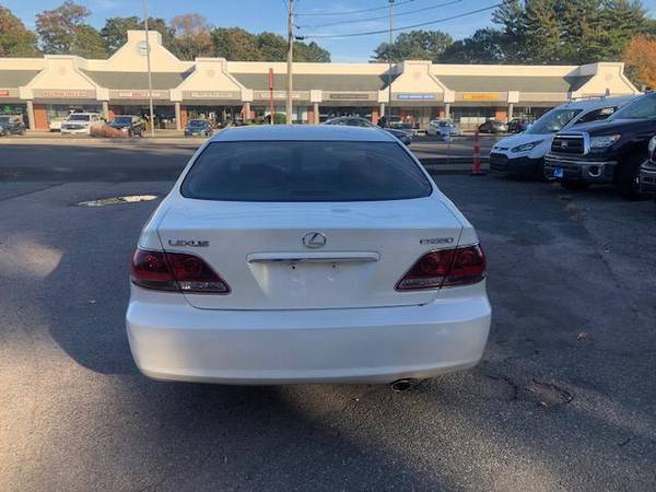 2005 Lexus ES 330 FINANCING AVAILABLE!! - cars & trucks - by dealer... for sale in Weymouth, MA – photo 6