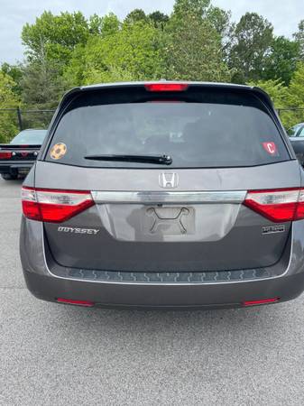 Honda Odyssey EXL - - by dealer - vehicle automotive for sale in Huntsville, AL – photo 2