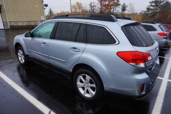 2014 SUBARU OUTBACK LIMITED. Automatic, Leather, Sunroof. Serviced.... for sale in Bow, NH – photo 5