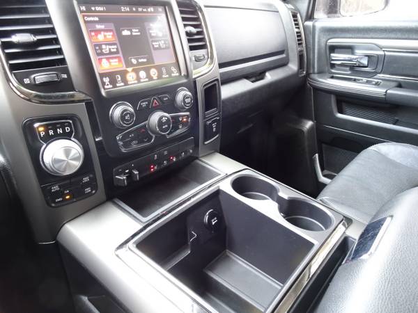 2014 RAM 1500 CREW CAB 4x4 4WD Dodge SPORT PICKUP 4D 5 1/2 FT Pickup... for sale in Kalispell, MT – photo 18