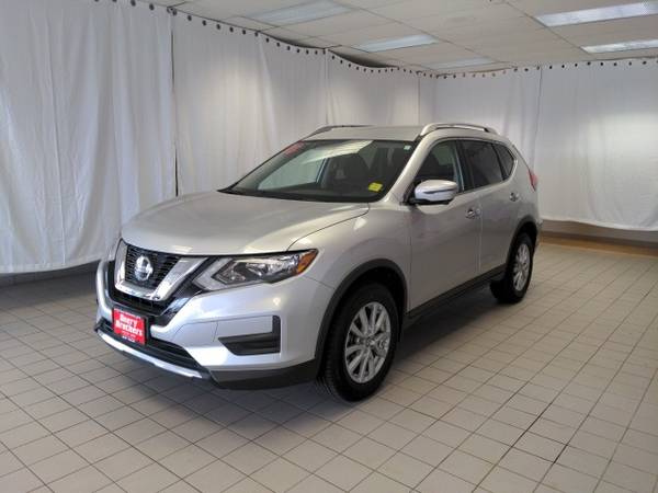 2018 Nissan Rogue AWD 4D Sport Utility/SUV SV - - by for sale in Dubuque, IA – photo 3