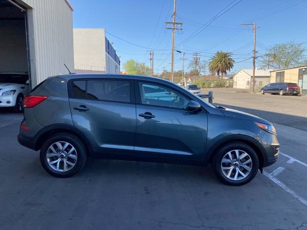 2015 Kia Sportage FWD 4dr Auto LX Great Vehicle - - by for sale in Sacramento , CA – photo 8