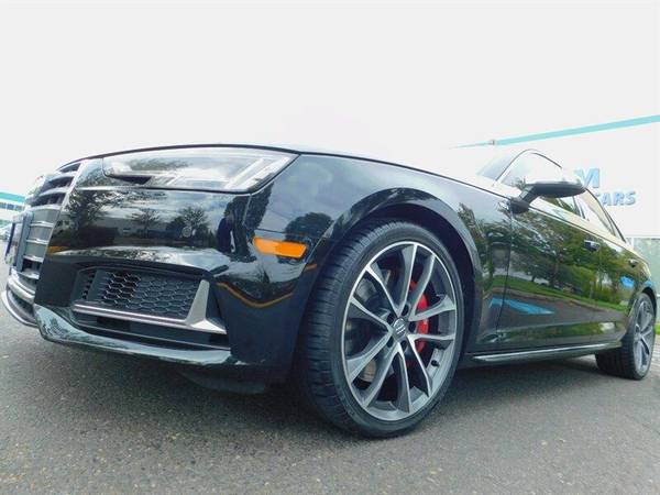 2018 Audi S4 3.0T quattro Premium Plus /S Sport Pkg/20,000 MILE AWD... for sale in Portland, OR – photo 9