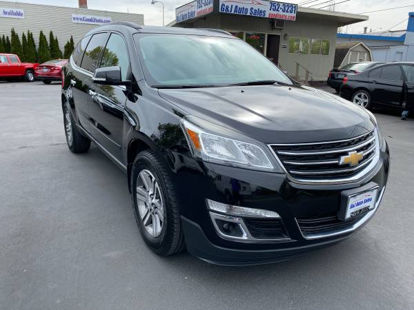 2017 Chevrolet Traverse 2LT AWD - One Owner! - - by for sale in Corvallis, OR – photo 6