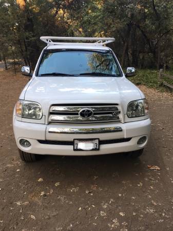 2005 Toyota Tundra SR5 4WD Double Cab - cars & trucks - by owner -... for sale in Chico, CA – photo 7