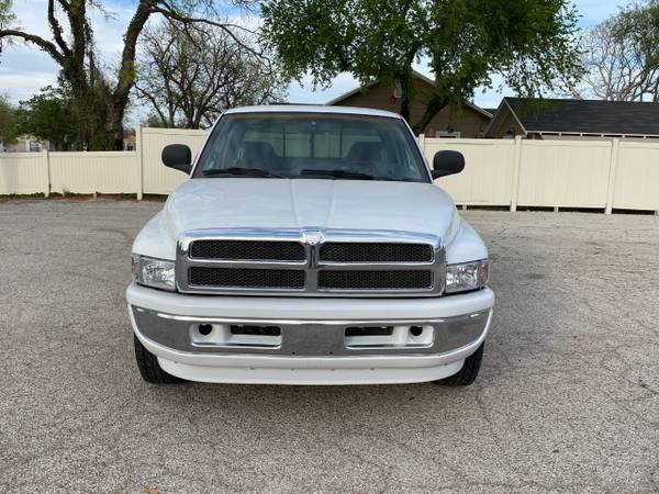 1998 Dodge Ram 2500 Quad Cab 6 5-ft Bed 2WD - - by for sale in SAN ANGELO, TX – photo 9