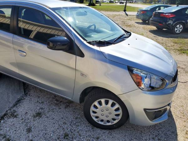 2017 Mitsubishi Mirage es - cars & trucks - by owner - vehicle... for sale in Slidell, LA – photo 4