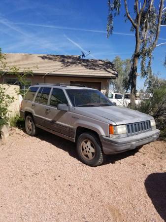Jeep Lorado for sale in Casa Grande, AZ