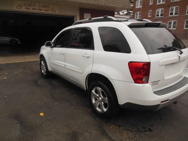 pontiac torrent suv low miles - - by dealer - vehicle for sale in West Hartford, CT – photo 5