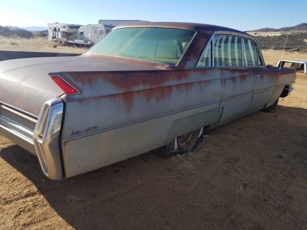 1964 Cadillac sedan deville for sale in Cottonwood, AZ – photo 6