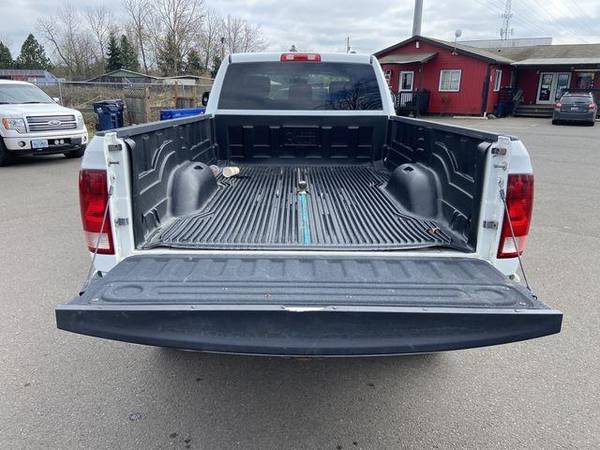 2010 Dodge Ram 3500 Crew Cab SLT Pickup 4D 8 ft - - by for sale in Eugene, OR – photo 10