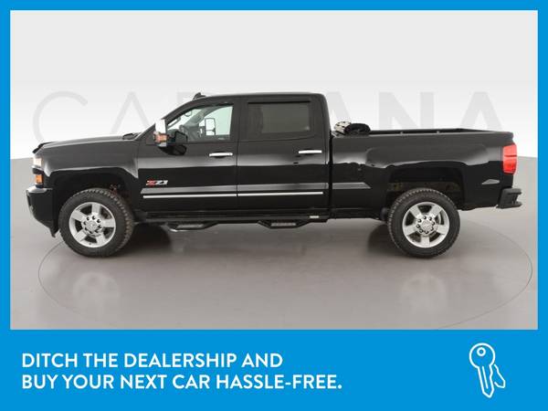 2017 Chevy Chevrolet Silverado 2500 HD Crew Cab LT Pickup 4D 6 1/2 for sale in Arlington, District Of Columbia – photo 4