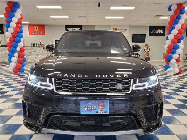 2018 LAND ROVER RANGE ROVER SPORT HSE ~ Youre Approved! Low Down... for sale in Manassas, VA – photo 2