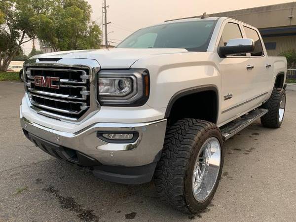 2017 GMC Sierra 1500 Crew Cab SLT ~ One Owner ~ 23K Miles ~... for sale in San Leandro, CA – photo 7