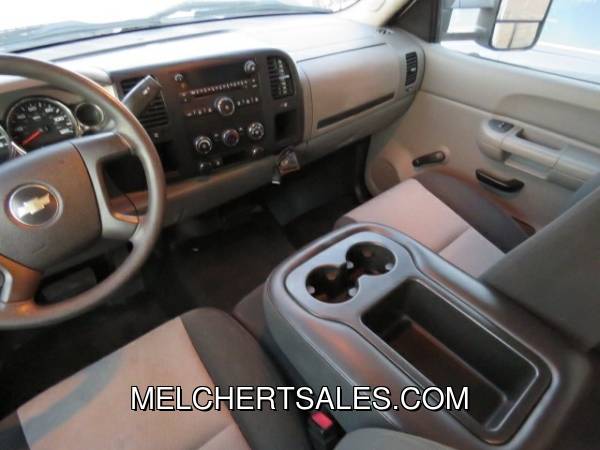 2009 CHEVROLET 2500HD CREW 6.0L RWD UTILTY NEW TIRES 89K MILES -... for sale in Neenah, WI – photo 23