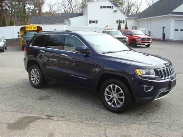 2014 Jeep Grand Cherokee Limited - CALL/TEXT - - by for sale in Haverhill, MA – photo 3