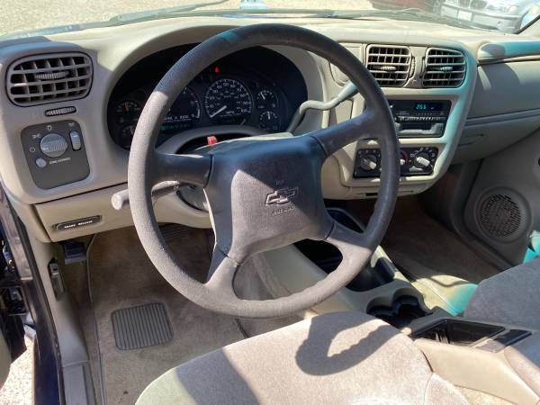 2002 Chevy Blazer LS 2WD V6 Auto 114K - - by dealer for sale in Cornville, AZ – photo 7