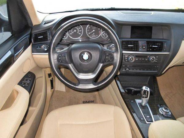 2011 BMW X3 xDrive35i AWD 4dr SUV Se Habla Espaol for sale in Fort Myers, FL – photo 10