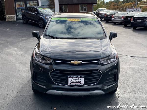 2017 Chevy Trax AWD LT Automatic SUV Gray 17K Miles - cars & trucks... for sale in Belmont, VT – photo 19