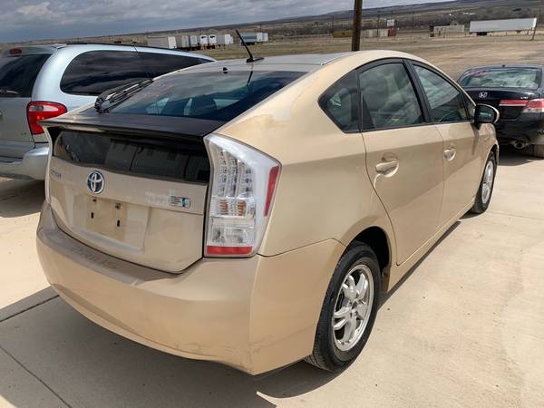 2010 TOYOTA PRIUS FOR ONLY - - by dealer - vehicle for sale in Pueblo, CO – photo 4
