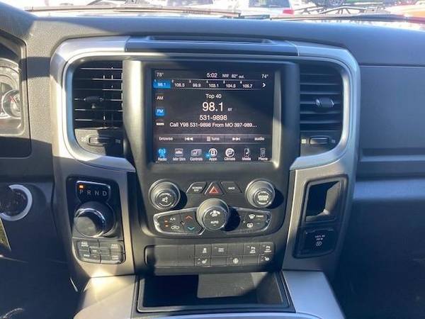 2016 Ram 1500 4WD Big Horn Crew Cab *$500 DOWN YOU DRIVE! - cars &... for sale in St Peters, MO – photo 21