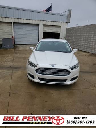 2014 Ford Fusion SE - - by dealer - vehicle automotive for sale in Huntsville, AL – photo 2