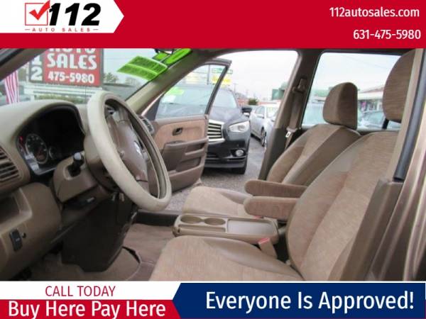 2002 Honda CR-V 4WD LX Auto w/Side Airbags - cars & trucks - by... for sale in Patchogue, NY – photo 15