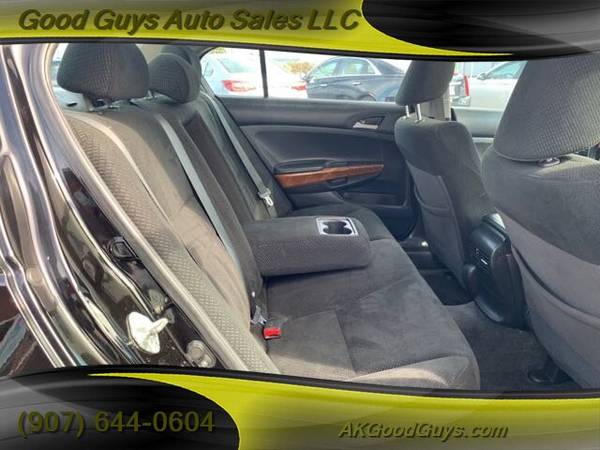 2011 Honda Accord EX / LOW MILES / Clean CAR FAX / Sunroof / Autostart for sale in Anchorage, AK – photo 12