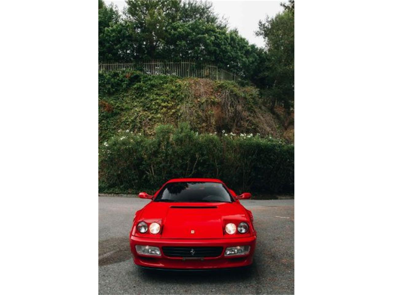 1993 Ferrari 512 for sale in Cadillac, MI – photo 3