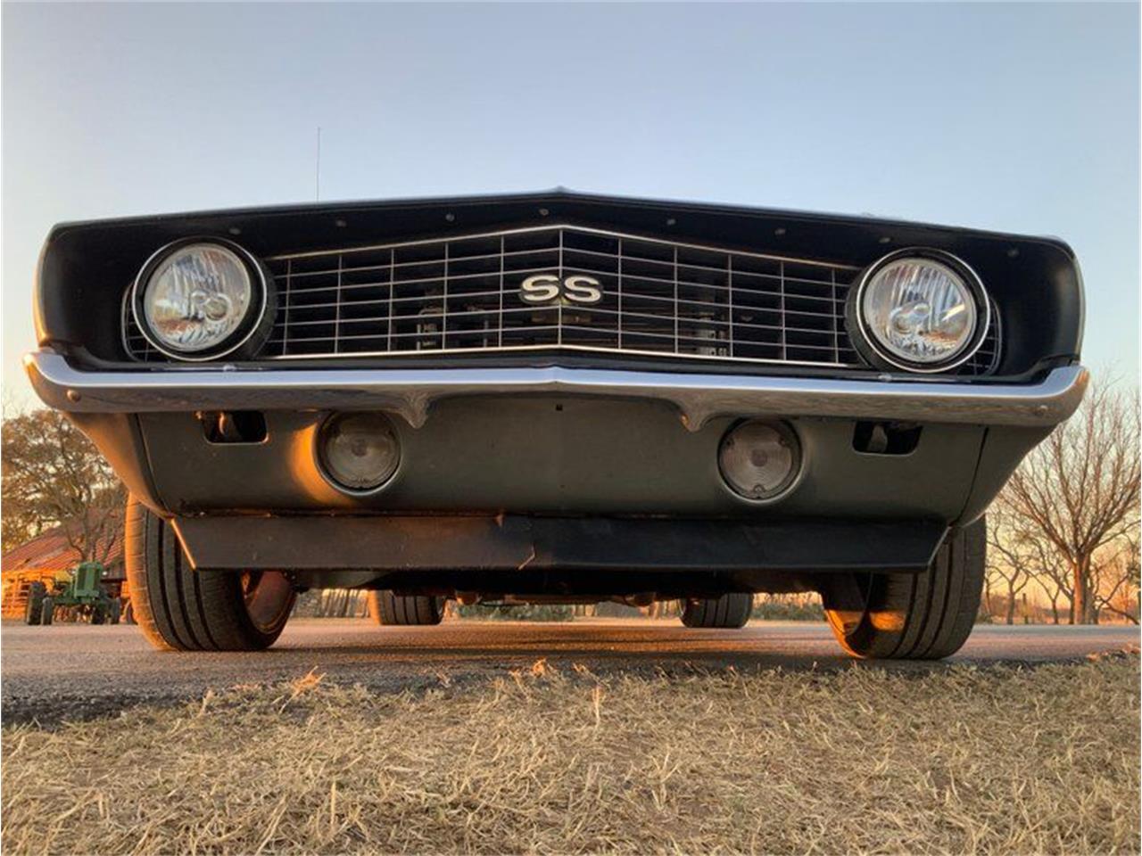 1969 Chevrolet Camaro for sale in Fredericksburg, TX – photo 48