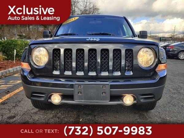 2011 Jeep Patriot Latitude X Sport Utility 4D - cars & trucks - by... for sale in Keyport, NJ – photo 9