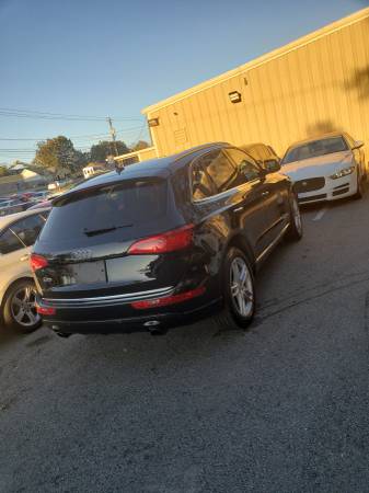 EVERYONE APPROVED!!! 2016 AUDI Q5 $7200 DOWN - cars & trucks - by... for sale in Tucker, GA – photo 3
