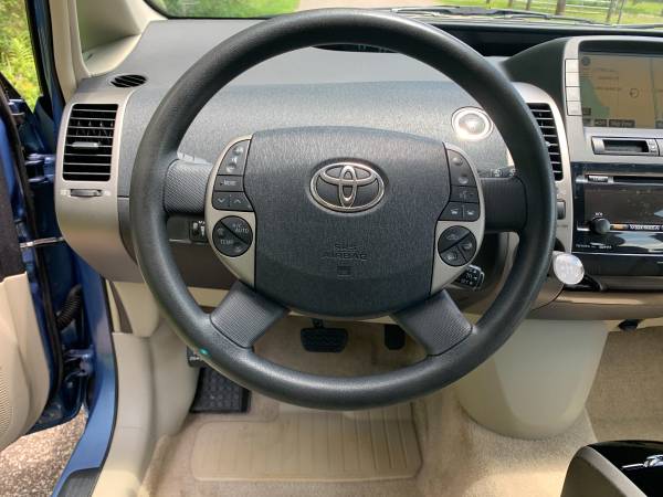2007 Toyota Prius 5 Navigation Camera NEWER HYBRID BATTERY 125K for sale in Lutz, FL – photo 10