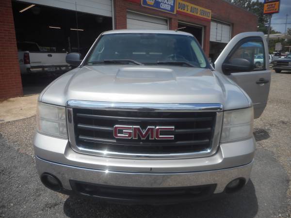 2008 GMC SIERRA SLE CAB Z71-TRADES WELCOME*CASH OR FINANCE for sale in Benton, AR – photo 9