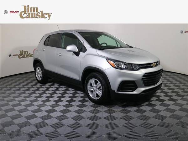 2019 Chevrolet Trax wagon LS - Chevrolet Silver - cars & trucks - by... for sale in Clinton Township, MI – photo 24