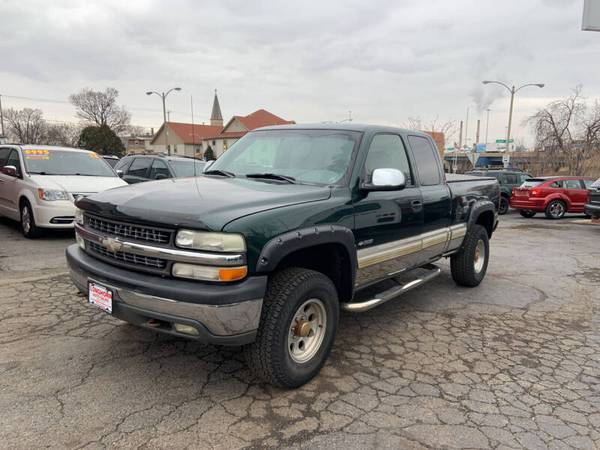 2001 Chevrolet Silverado - cars & trucks - by dealer - vehicle... for sale in milwaukee, WI – photo 8