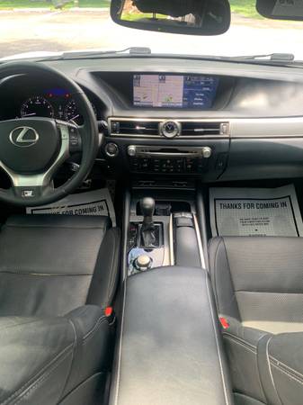 2014 Lexus GS 350 LUXURY - - by dealer - vehicle for sale in Hollywood, FL – photo 7