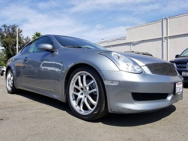 2006 Infiniti G35 Base 2dr Coupe w/automatic for sale in Westminster, CA – photo 8