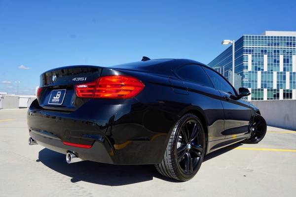 2014 BMW 4 Series 435i *(( M Sport * Red Interior ))* 435 i 8 Speed... for sale in Austin, TX – photo 8